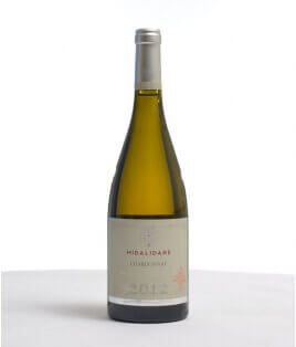Vin blanc bulgare sec - Thracian Valley - Midalidare - Chardonnay