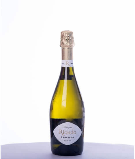 Vin pétillant italien Vénétie - DOC Prosecco - Cantine Riondo - Cuvée Collezione Extra-Dry