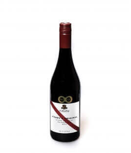 Vin rouge australien bio - South Australia McLaren Vale - d'Arenberg - Cuvée d'Arry's Original (Shiraz-Grenache)