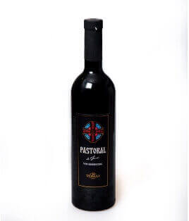 Vin rouge moldave liquoreux - Cahul Region - Tomai - Cuvée Pastoral - Cabernet Sauvignon passerillé