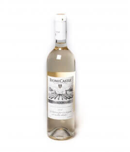 Vin blanc Kosovo sec - Rahoveci Valley - Stone Castle - Cuvée Chardonnay
