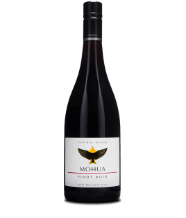 Vin rouge Nouvelle-Zélande - Central Otago - Mohua Wines - Pinot Noir