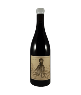 Vin rouge californien - AVA Santa Rita Hills - The Joy Fantastic - Cuvée Holus Bolus - Syrah