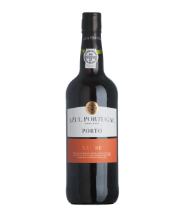 Vin doux naturel portugais - DOC Porto - Azul Portugal - Porto Tawny Rouge