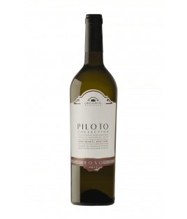 Vin blanc portugais sec - IGP Péninsule de Setúbal - Quinta do Piloto - Cuvée Collection - Moscatel Roxo