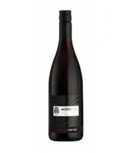 Vin rouge Nouvelle-Zélande bio - Marlborough - Boutinot - Cuvée Moko Black - Pinot Noir