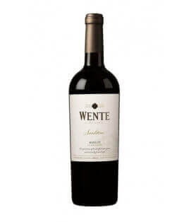 Vin rouge californien - AVA Central Coast - Wente Vineyards - Cuvée Sandstone - Merlot