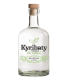 Gin belge - Pr. de Luxembourg - Ardenne Addict - Kyribaty Gin Herbal