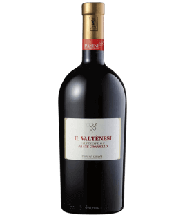 Vin rouge italien Lombardie - DOC Riviera del Garda Classico - Pasini San Giovanni - Cuvée Il Valtènesi - Groppello