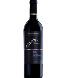Vin rouge jordanien - Jordan River Winery - Cuvée Limited Edition Shiraz