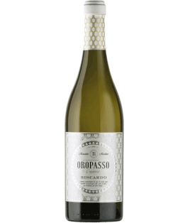 Vin blanc italien sec Vénétie - IGT Veneto - Cantina Biscardo - Cuvée Oropasso - Garganega et Chardonnay