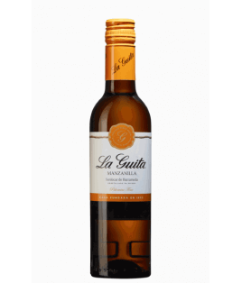 Vin doux naturel espagnol - DO Manzanilla - Hijos de Rainera Pérez Marín - Cuvée La Guita