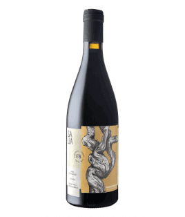 Vin rouge espagnol -  DO Manchuela - Finca Sandoval - Cuvée Salia