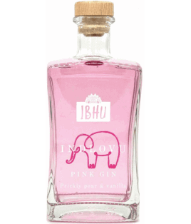 Gin sud-africain - Stellenbosch - Ibhu Gins - Indlovu Pink