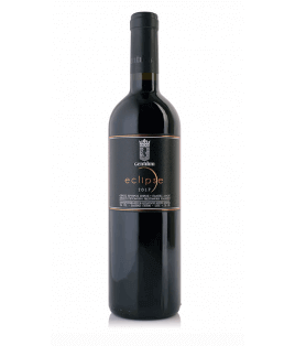 Vin rouge grec - IGP Achaia - Parparoussis Estate - Cuvée Taos - Mavrodaphne