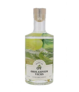 Gin belge bio - Pr. de Luxembourg - Orolaunum Vicus Organic Gin