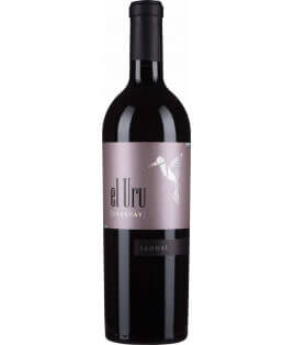 Vin rouge Uruguay - San José Region - Bodega Terrazul - Cuvée El Uru - Tannat