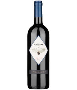 Vin rouge italien Toscane - DOC Bolgheri - Castello di Bolgheri - Cuvée Varvàra