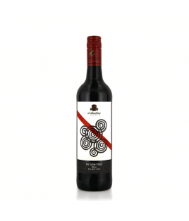 Vin rouge australien bio - South Australia McLaren Vale - d'Arenberg - Cuvée The Wild Pixie - Shiraz