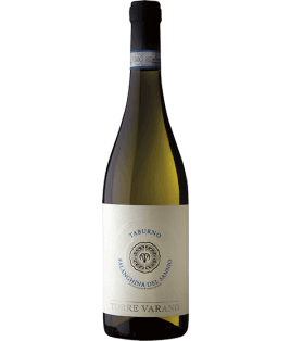 Vin blanc italien sec - DOCG Taburno Falanghina del Sannio - Torre Varano - Cuvée Falanghina