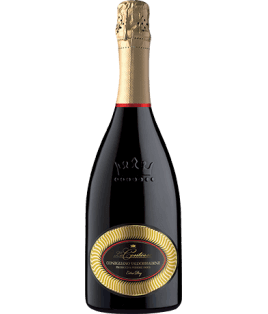 Vin pétillant italien Vénétie - DOCG Prosecco di Conegliano Valdobbiadene - Le Contesse - Cuvée Collezione Extra-Dry