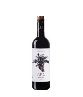 Vin rouge espagnol bio - IGP Vinos de la Tierra de Castilla - Bodegas Alcardet - Cuvée Gea Merlot Viña Yosemite