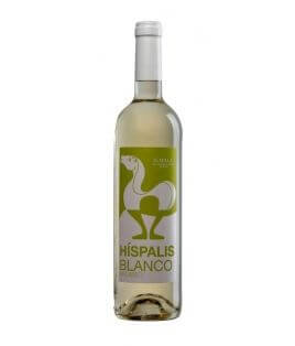 Vin blanc espagnol sec - DO Jumilla - Bodegas Salzillo - Cuvée Hispalis Blanco - Macabeu