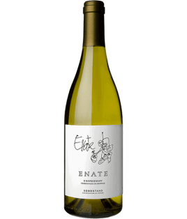 Vin blanc espagnol sec - DO Somontano - Bodega Enate - Cuvée Chardonnay Barrica 2021