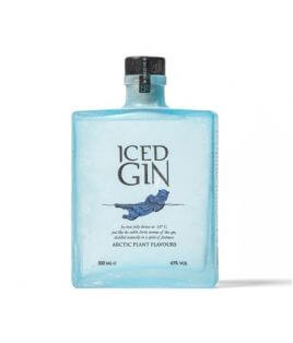 Gin belge bio - Pr. de Namur - Elite Drinks - Iced Gin