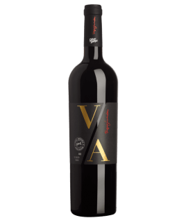 Vin rouge indien - Maharashtra / Karnataka Region - Grover Zampa - Cuvée Vijay Amritraj Reserve Rouge