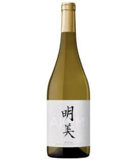 Vin blanc espagnol sec - DOC Rioja - Bodegas Ontañón - Cuvée Akemi - Macabeu / Viura