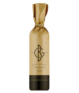 Vin rouge roumain - DOC Minis - Balla Geza - Cuvée Cadarca