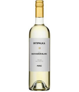 Vin blanc péruvien sec - Ica Valley - Intipalka - Cuvée Sauvignon Blanc
