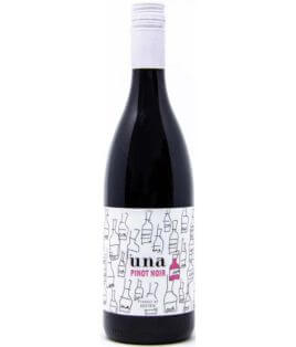 Vin rouge autrichien - Burgenland - Domaine Una - Cuvée Pinot Noir