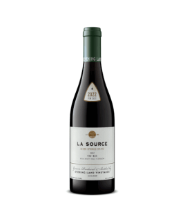 Vin rouge américain - Oregon - AVA Eola-Amity Hills - Evening Land - Cuvée La Source - Pinot Noir