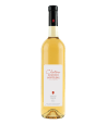Vin blanc Luxembourg sec - AOP Moselle luxembourgeoise - Château Edmond de la Fontaine - Cuvée Pinot Noir vinifié en blanc