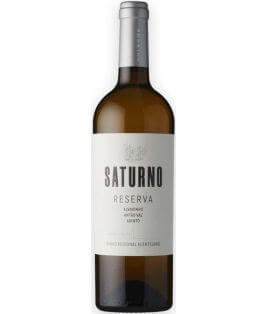 Vin blanc portugais sec - IGP Alentejano - Monte da Cal - Cuvée Saturno Reserva Branco