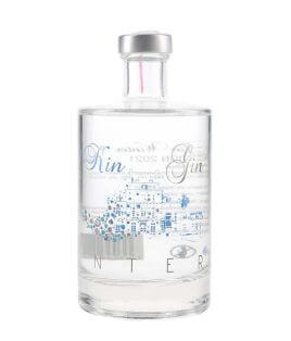 Gin belge - Pr. de Namur - Cin'Kin Winter Edition
