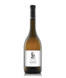 Vin blanc hongrois sec - Tokaj Region - Domaine Szent Tamás - Cuvée Dongó - Furmint