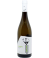 Vin blanc grec sec vegan - IGP Crète - Domaine Lyrarakis - Cuvée Queen - Vidiano