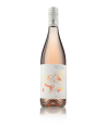 Vin rosé bulgare sec - Danube Plain - Château Burgozone - Cuvée Cabernet et Syrah