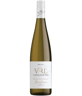 Vin blanc sud-africain liquoreux - Robertson - Van Loveren Estate - Cuvée Heritage Range - Special Late Harvest Gewurztraminer